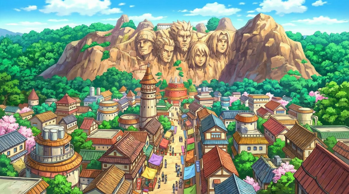 快播精选动漫-木叶村