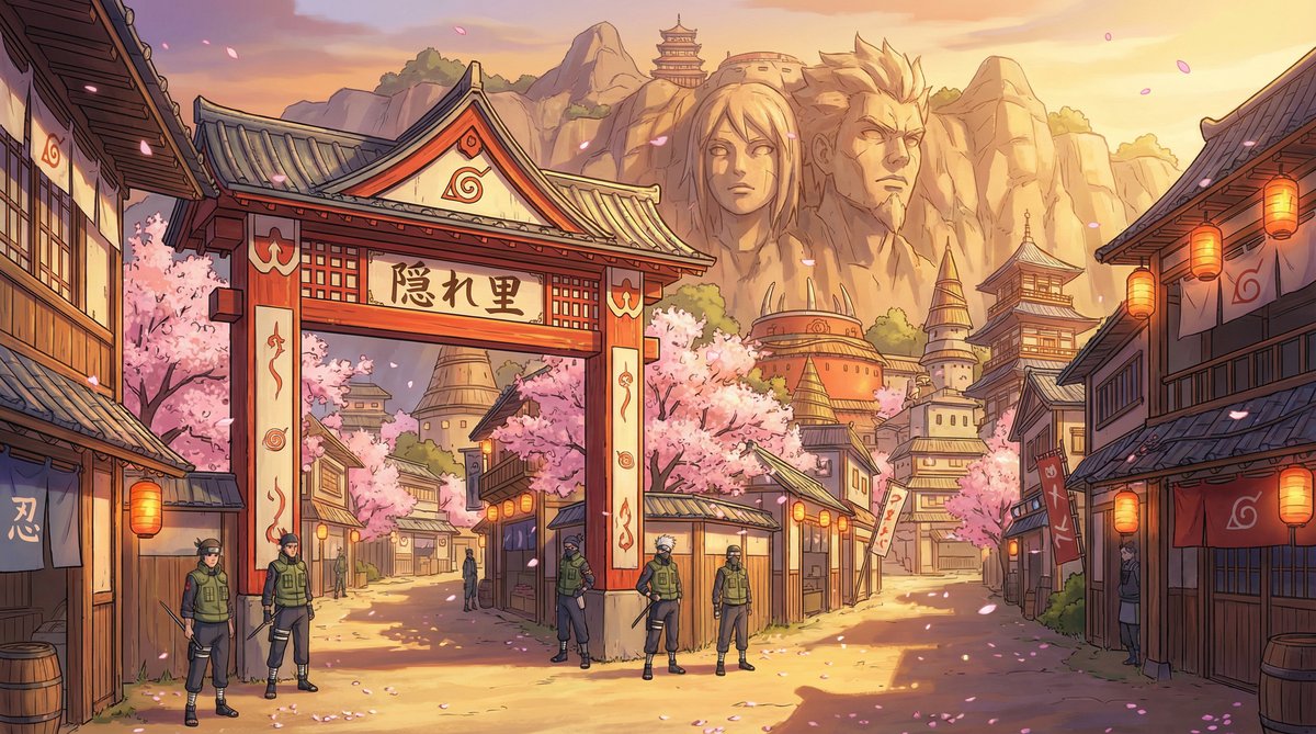 快播精选动漫-忍者村